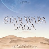 STAR WARS SAGA OST VINYL RECORD LP (Net)