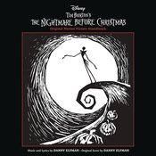 NIGHTMARE BEFORE CHRISTMAS OST VINYL RECORD LP (Net)