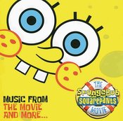SPONGEBOB SQUAREPANTS MOVIE OST VINYL RECORD LP (Net)