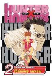 HUNTER X HUNTER GN VOL 02 (CURR PTG)