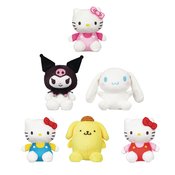 HELLO KITTY MICRO TEENIES PLUSH TOY 12PC BMB DISPLAY  (