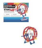 KNEX MINI FERRIS WHEEL BUILDING SET 8PC DISPLAY