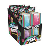 NEEDOH DREAM DROP SQUISH SENSORY TOY 12PC DISPLAY