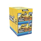 TONKA MINI METALS TOY SET 8PC DISPLAY