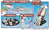 MEGAHOUSE KAITAI PUZZLE SQUID
