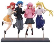 BOCCHI THE ROCK JUMPING GIRLS NON-SCALE FIG