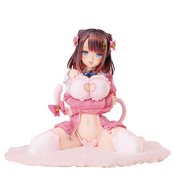 KATTO ILLUSTRATION RIBBON HAIRPIN-CHAN 1/6 FIG  (MR) (C