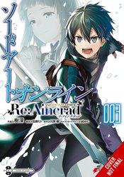 SWORD ART ONLINE RE AINCRAD GN VOL 03 (MR)