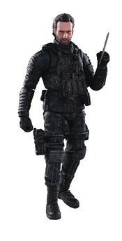 WALKING DEAD ONES WHO LIVED EXQ MINI RICK 1/18 PX AF (Net) (