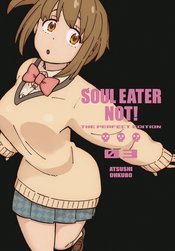 SOUL EATER NOT PERFECT ED HC VOL 03