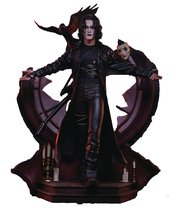 THE CROW 1:3 SCALE STATUE DELUXE EDITION