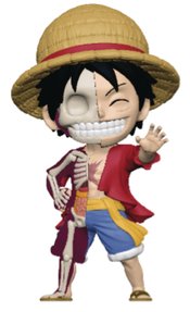 XXRAY ONE PIECE LUFFY WANTED SERIES FIG