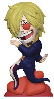 XXRAY ONE PIECE SANJI WANTED SERIES FIG