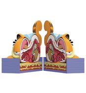 XXPOSED GARFIELD 7IN POLYSTONE STATUE