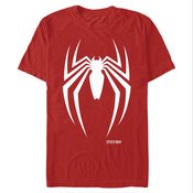 MARVEL HEROES SPIDER-MAN GAMERVERSE LOGO T/S SM