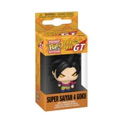 POP KEYCHAIN DRAGONBALL GT SS4 GOKU FIG
