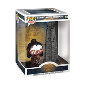 POP TOWN LOTR S9 LURTZ W TOWER FIG