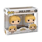 POP DISNEY SUITE LIFE ZACK CODY 2PK ZACK & CODY FIG