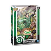 POP COMIC COVER DC GREEN LANTERN FIG