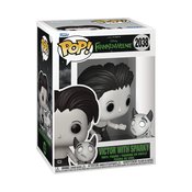 POP & BUDDY FRANKENWEENIE F WV FIG