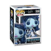 POP MOVIES CORPSE BRIDE S2 BRIDE W BUTTERFLIES FIG