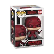 POP MARVEL DAREDEVIL BORN AGAIN DAREDEVIL FIG