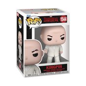 POP MARVEL DAREDEVIL BORN AGAIN KINGPIN FIG