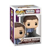 POP DISNEY WOWP JUSTIN FIG