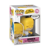 POP SAYINGS SIMPSONS S12 HOMER FIG