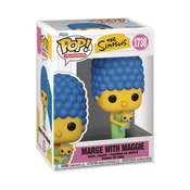 POP TV SIMPSONS S11 MARGE FIG