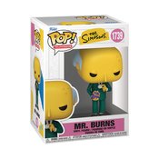 POP TV SIMPSONS S11 MR BURNS FIG