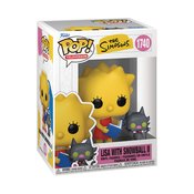 POP & BUDDY SIMPSONS S11 LISA & SB FIG
