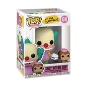 POP & BUDDY SIMPSONS S11 KRUSTY&TENNY FIG