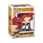 POP ANIMATION DRAGONBALL GT S S4 GOGETA W CH GW FIG