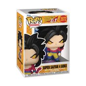 POP ANIMATION DRAGONBALL GT SS4 GOKU FIG