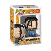 POP ANIMATION DRAGONBALL SUPER ANDROID 17 FIG