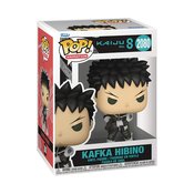 POP ANIMATION KAIJU NO 8 KAFKA FIG