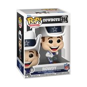 POP NFL MASCOTS COWBOYS ROWDY FIG
