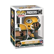 POP NFL PACKERS JORDAN LOVE FIG