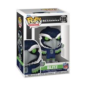 POP NFL SEAHAWKS BLITZ FIG