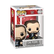 POP WWE CM PUNK FIG
