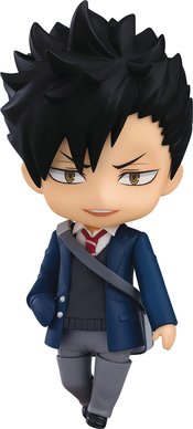 HAIKYU TETSURO KUROO SCHOOL UNIFORM NENDOROID AF