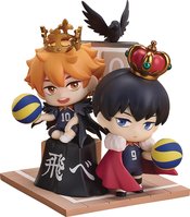 HAIKYU QSET+ SHOYO HINATA & TOBIO KAGEYAMA FIG