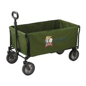 FINAL FANTASY XIV X LOGOS FOLDING WAGON