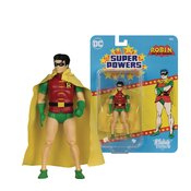 DC DIRECT SUPERPOWERS JASON TODD ROBIN 5IN AF