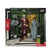 MOVIE MANIACS BEETLEJUICE 2 FIG 4PK