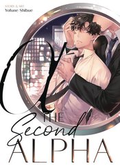 SECOND ALPHA GN (MR)