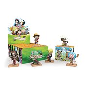 HIDDEN DISSECTIBLES ONE PIECE SERIES 1 6PC PDQ