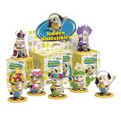 HIDDEN DISSECTIBLES MINIONS SERIES 01 VACAY ED 6PC PDQ