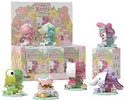 KANDY SANRIO FLORAL DAYDREAM SERIES 6PC PDQ